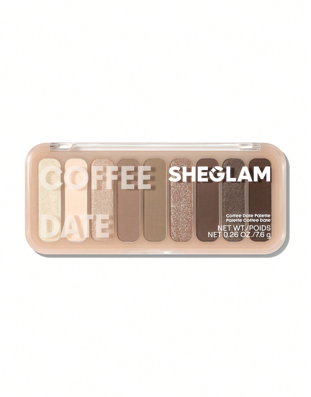 SHEGLAM Peach Perfection Palette