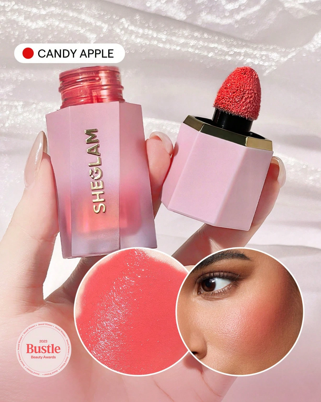 SHEGLAM Color Bloom Liquid Blush