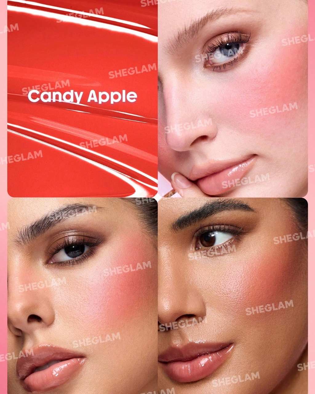 SHEGLAM Color Bloom Liquid Blush