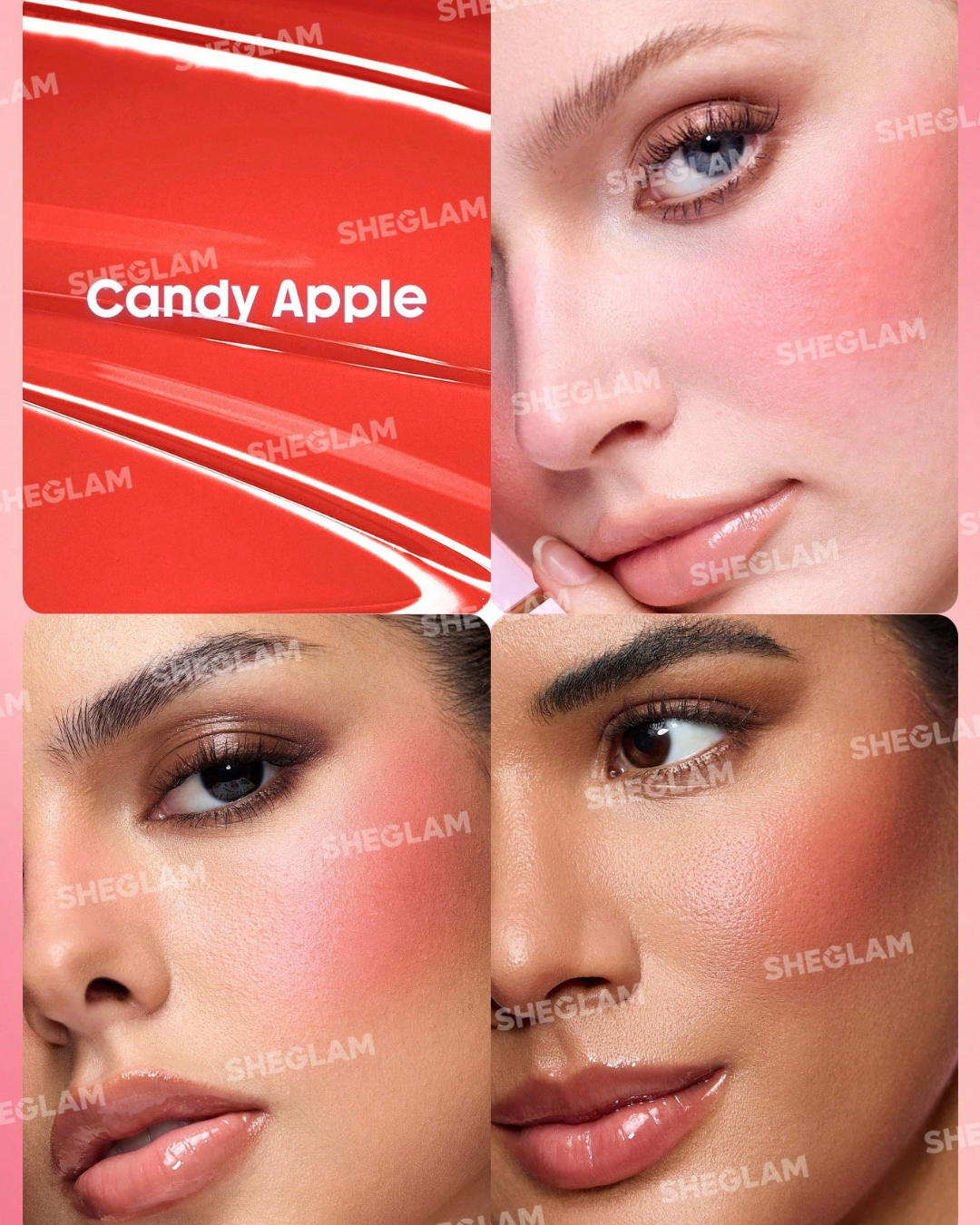 SHEGLAM Color Bloom Liquid Blush