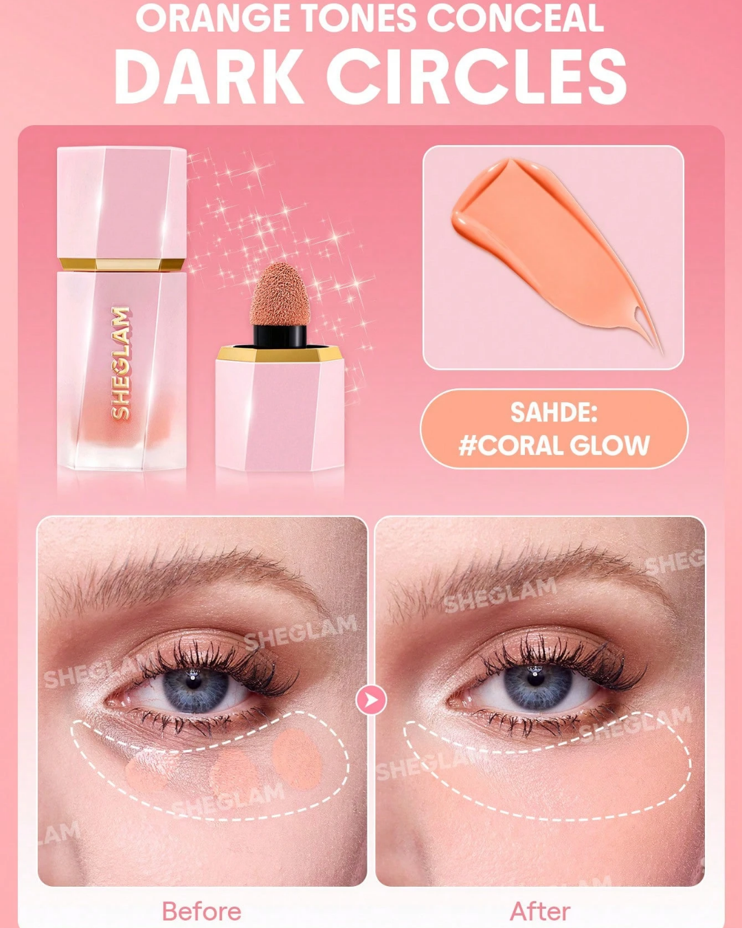 SHEGLAM Color Bloom Liquid Blush
