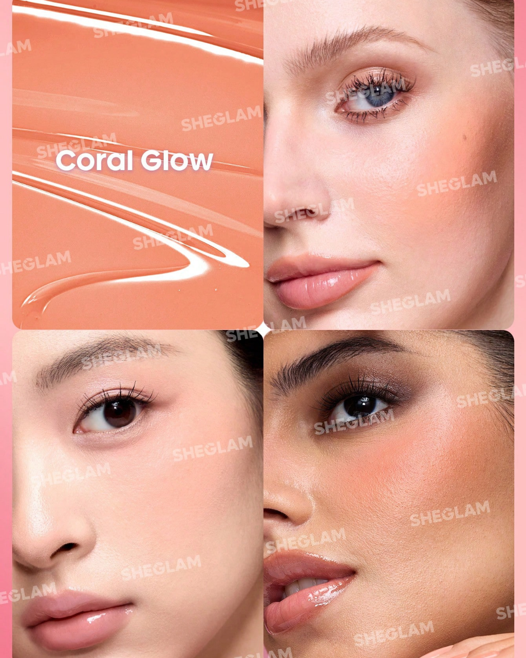 SHEGLAM Color Bloom Liquid Blush