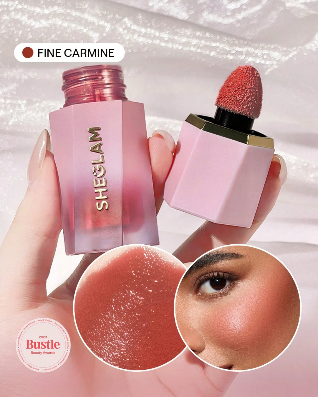 SHEGLAM Color Bloom Liquid Blush