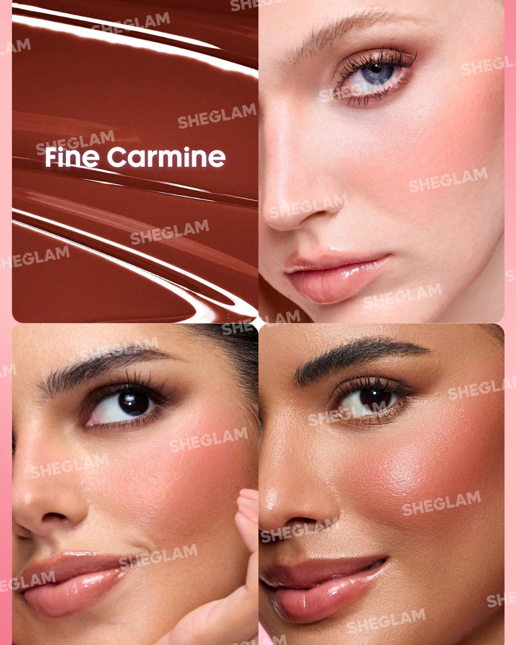 SHEGLAM Color Bloom Liquid Blush
