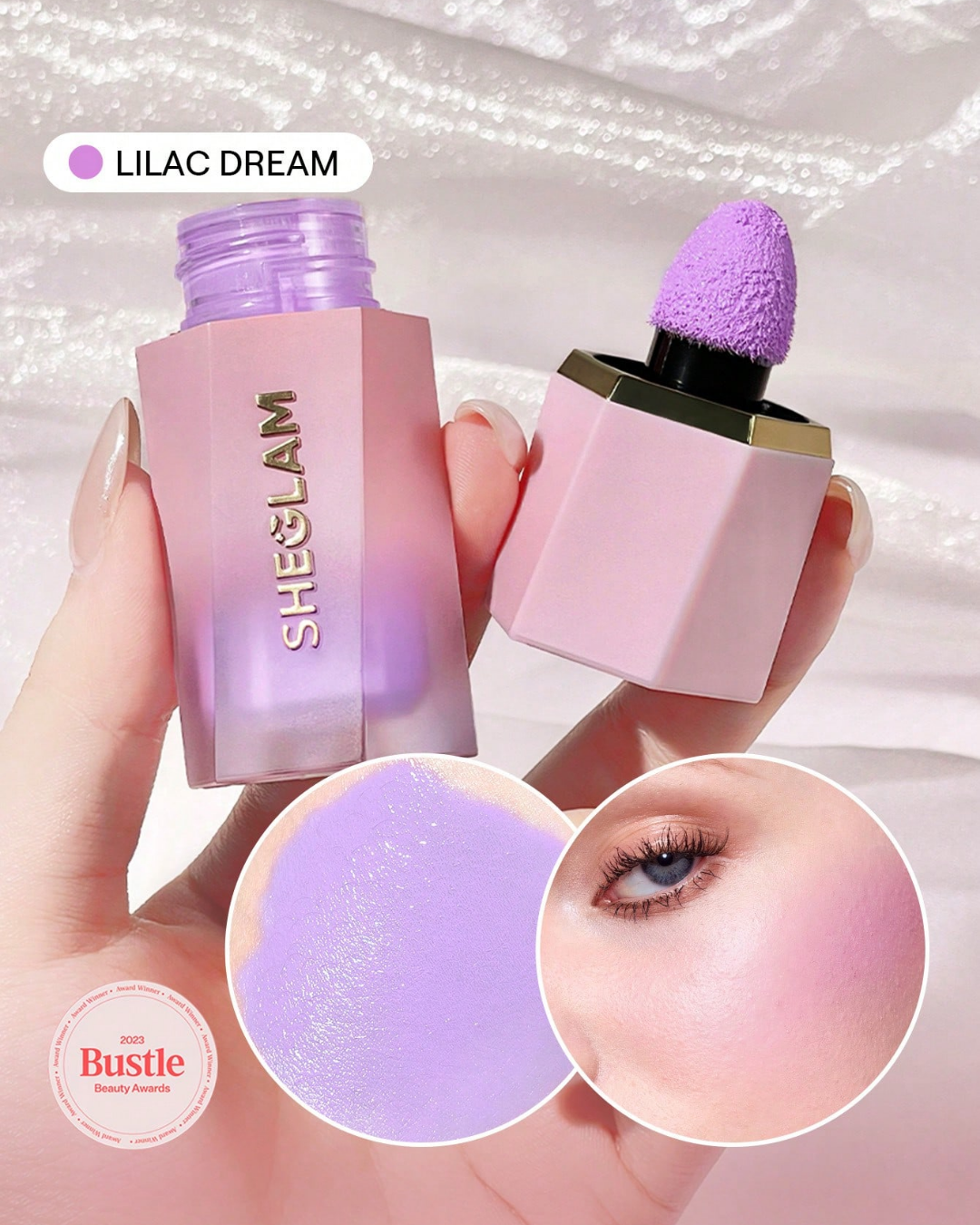 SHEGLAM Color Bloom Liquid Blush