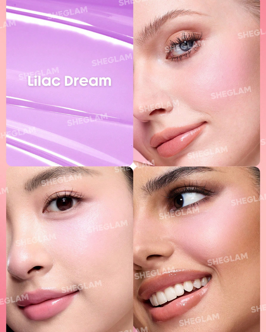 SHEGLAM Color Bloom Liquid Blush