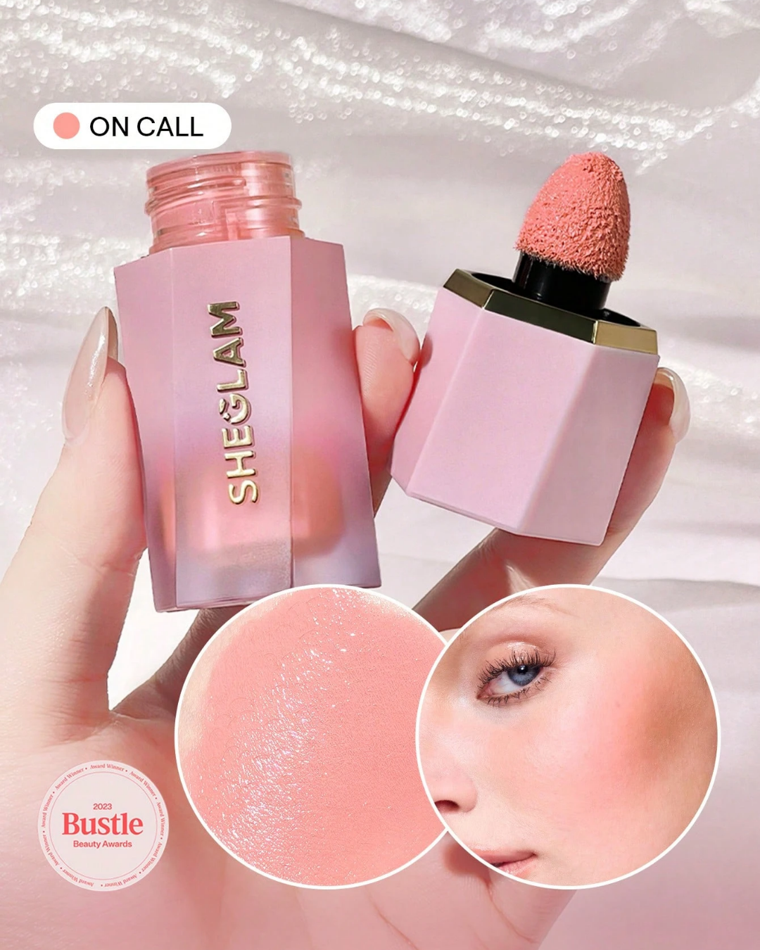 SHEGLAM Color Bloom Liquid Blush