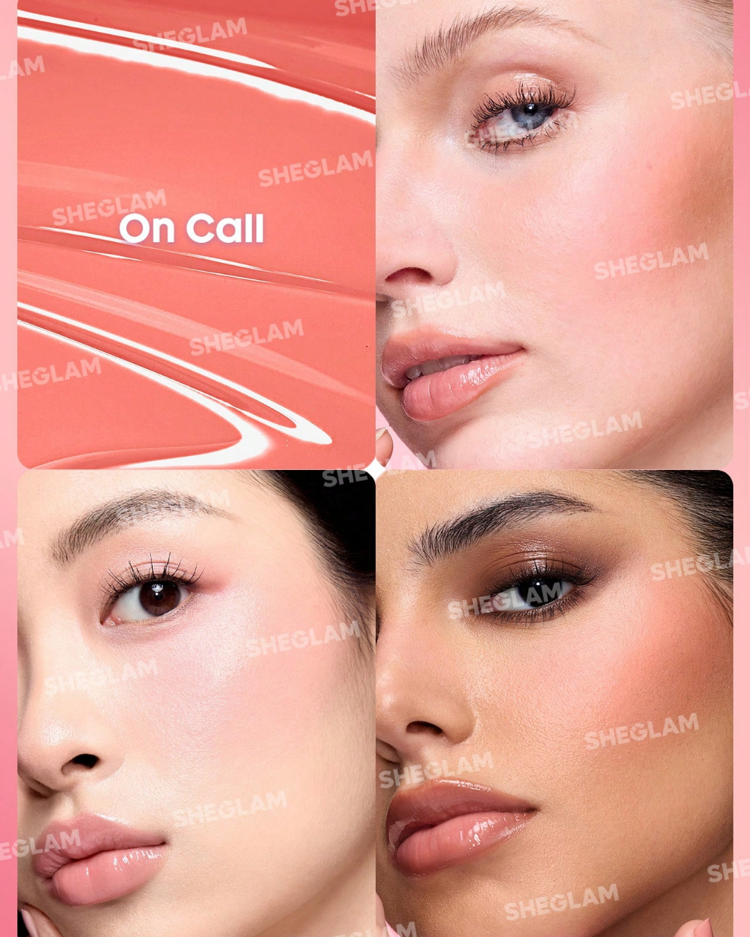 SHEGLAM Color Bloom Liquid Blush