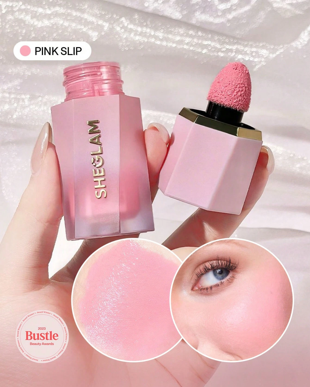 SHEGLAM Color Bloom Liquid Blush