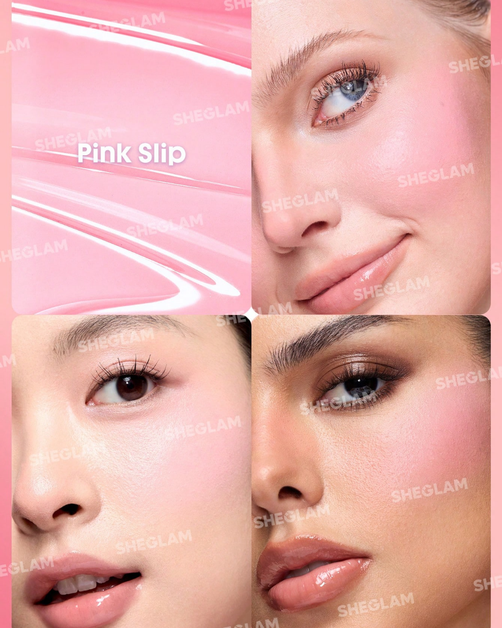 SHEGLAM Color Bloom Liquid Blush