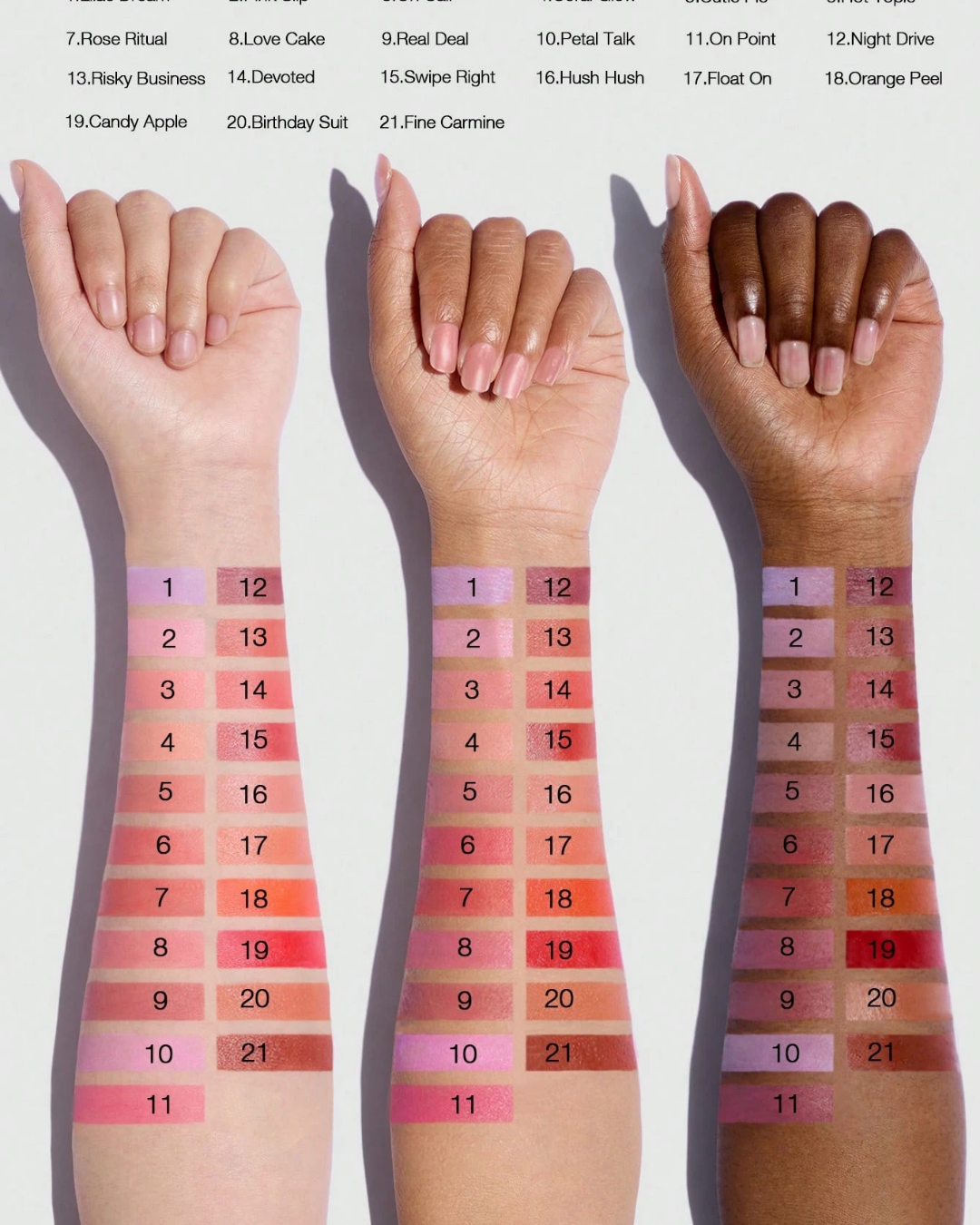 SHEGLAM Color Bloom Liquid Blush
