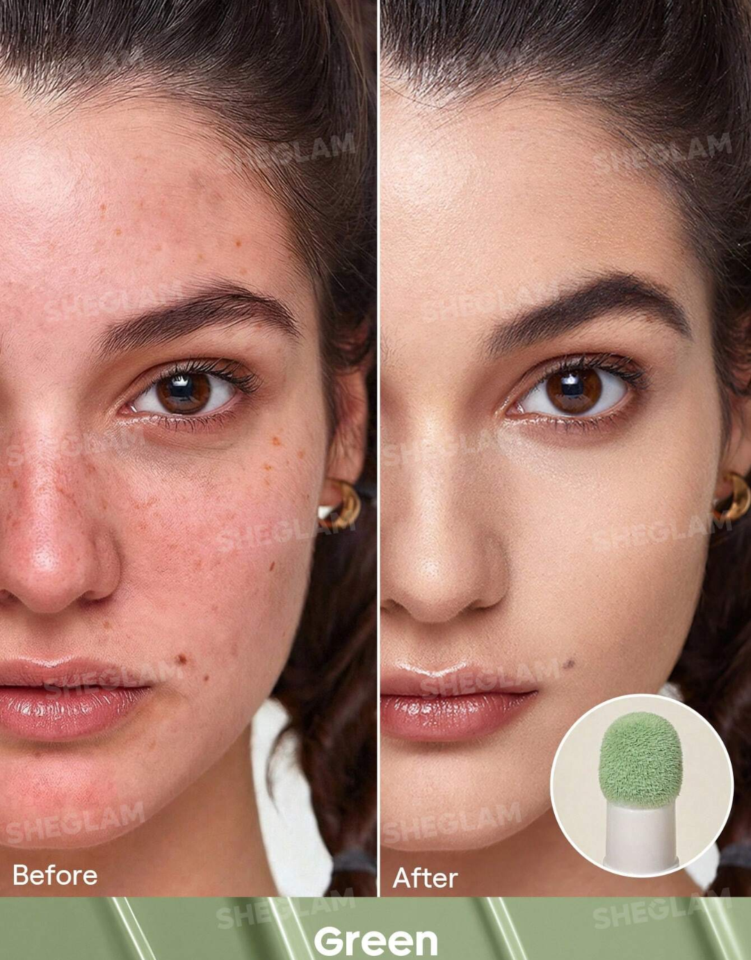 SHEGLAM Complexion Boost Color Correcting Concealer