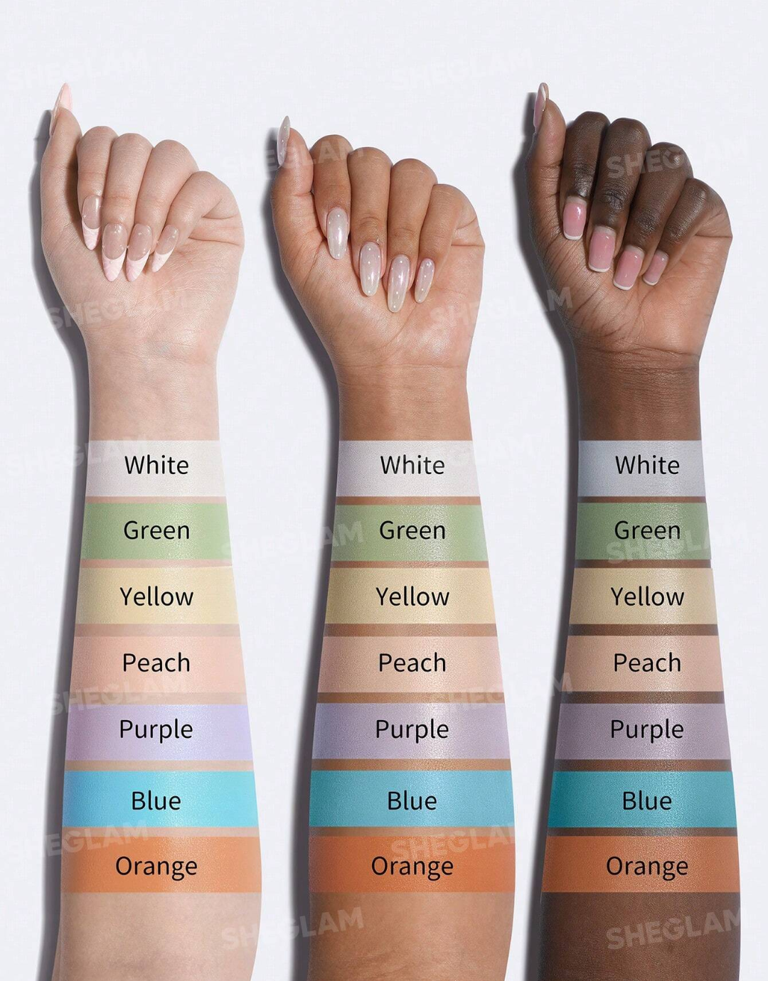 SHEGLAM Complexion Boost Color Correcting Concealer