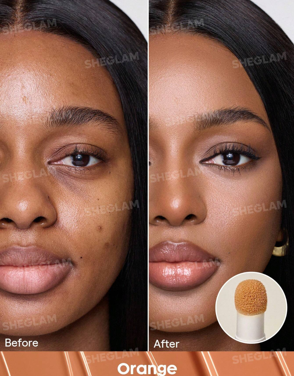 SHEGLAM Complexion Boost Color Correcting Concealer