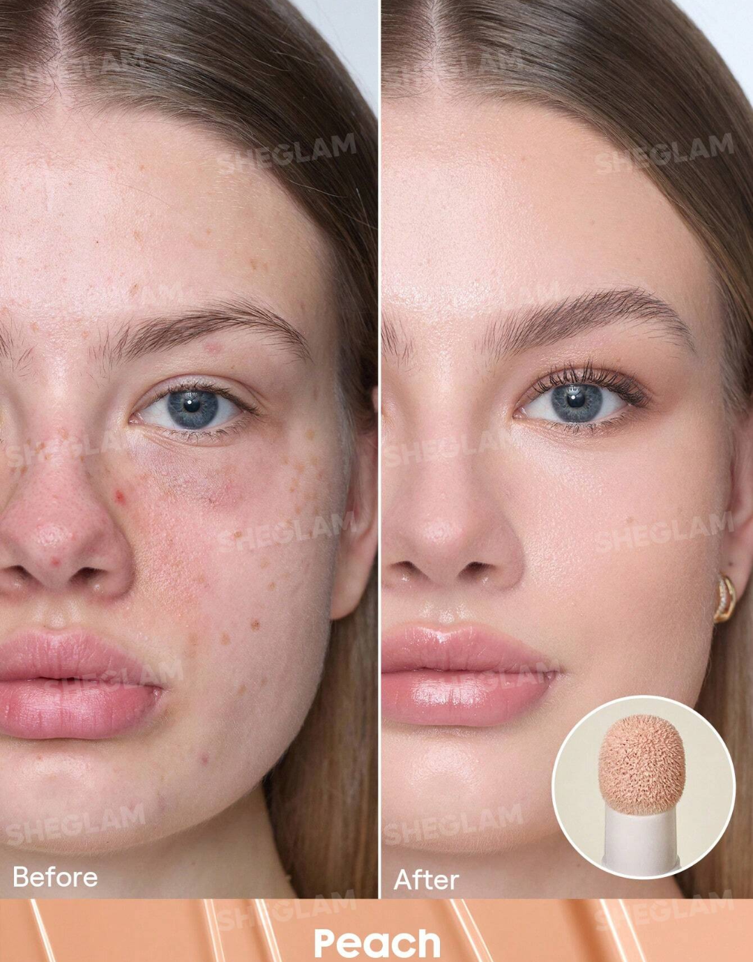 SHEGLAM Complexion Boost Color Correcting Concealer