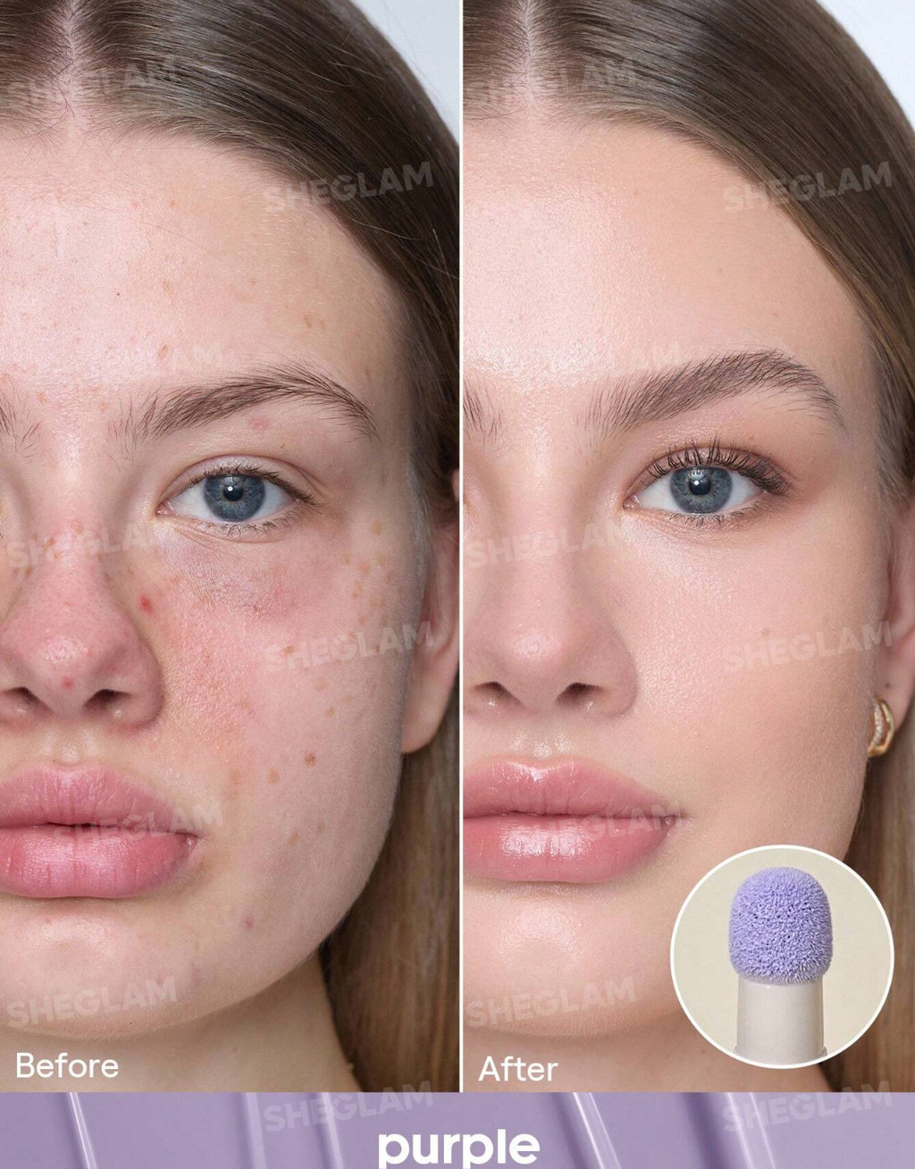 SHEGLAM Complexion Boost Color Correcting Concealer