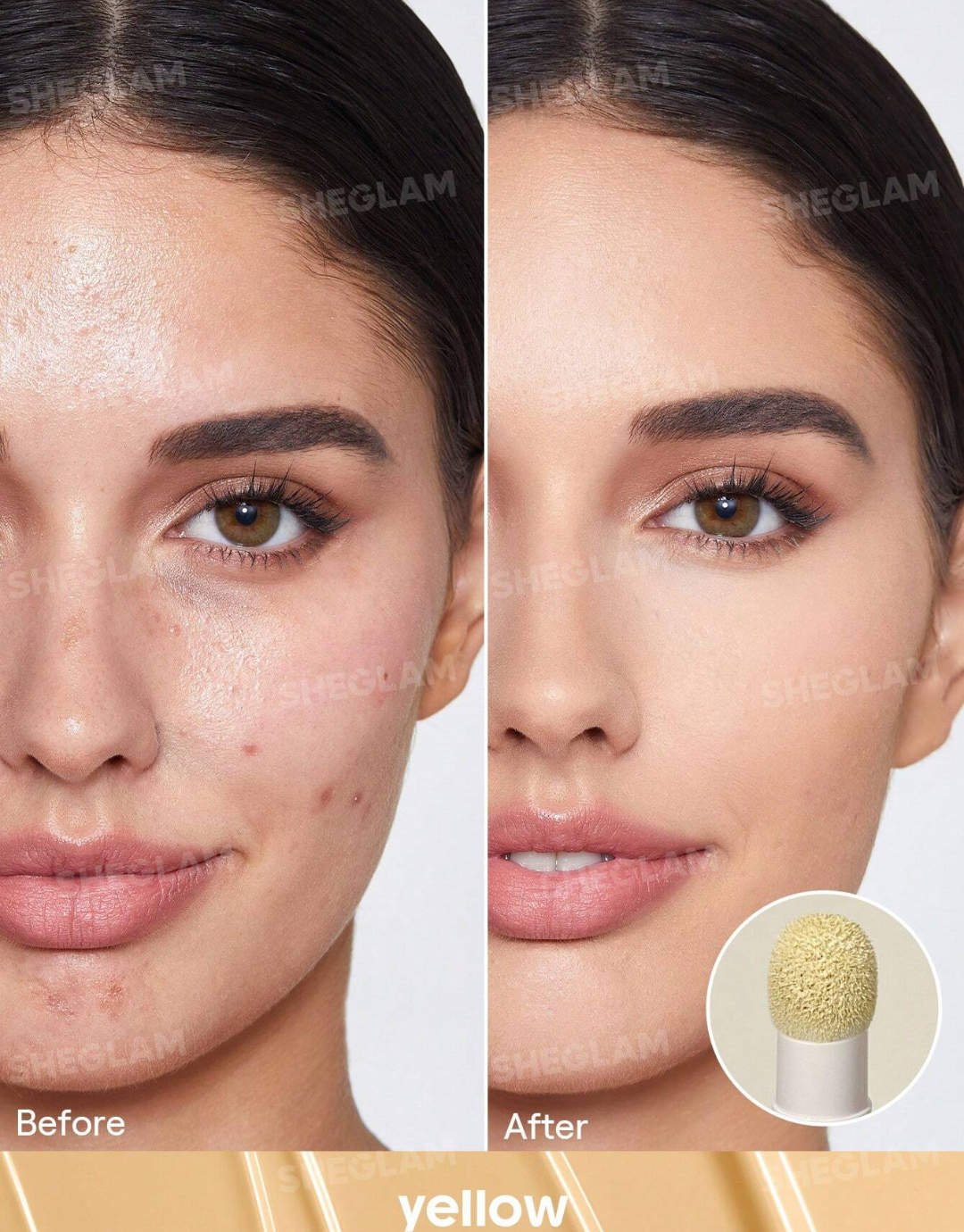 SHEGLAM Complexion Boost Color Correcting Concealer