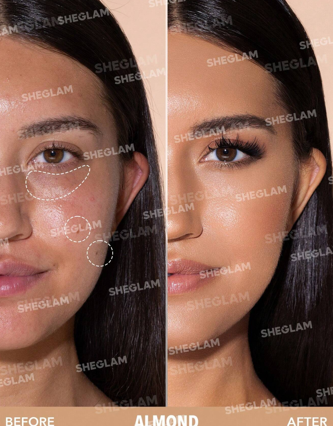 SHEGLAM Complexion Boost Color Correcting Concealer