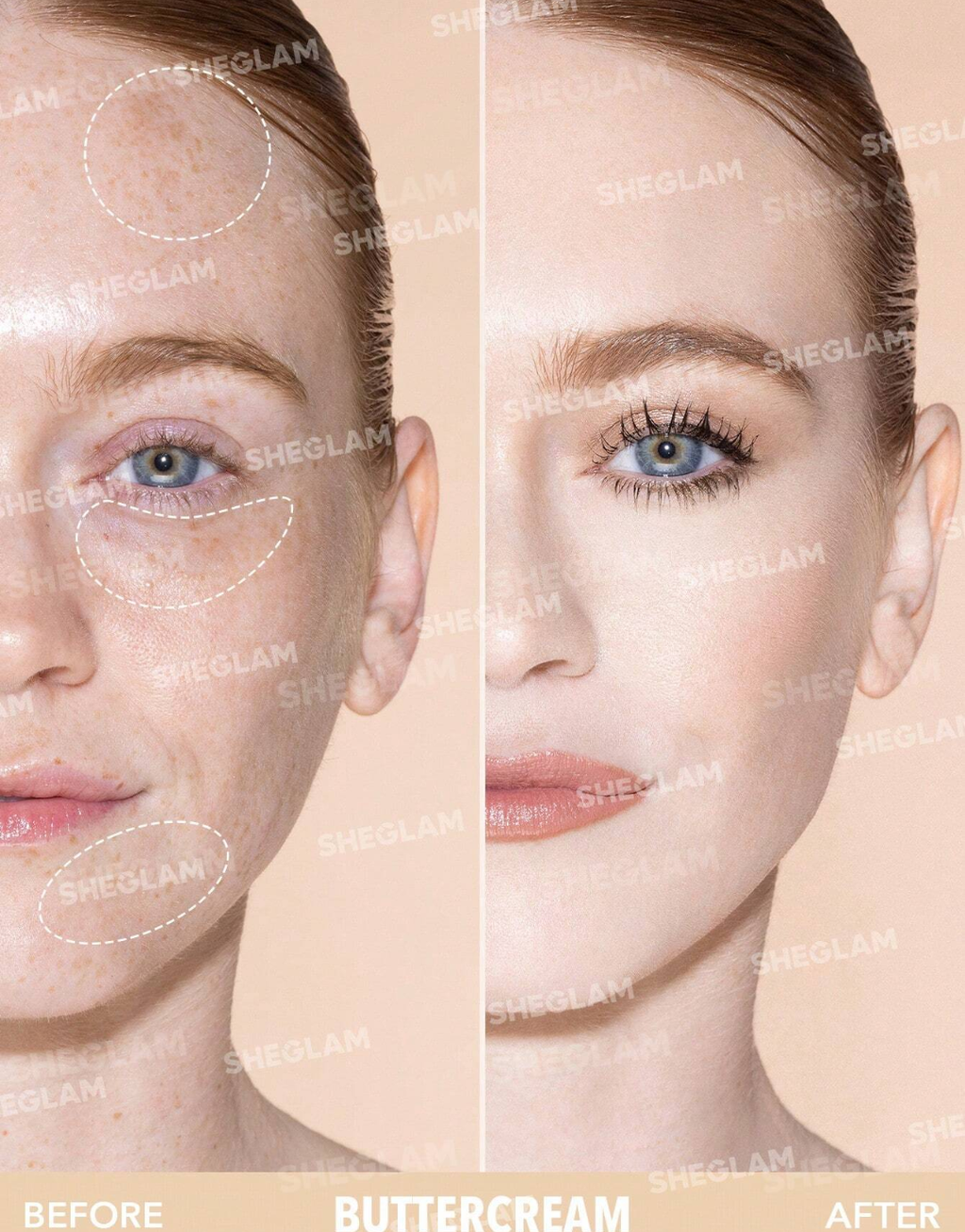 SHEGLAM Complexion Boost Color Correcting Concealer