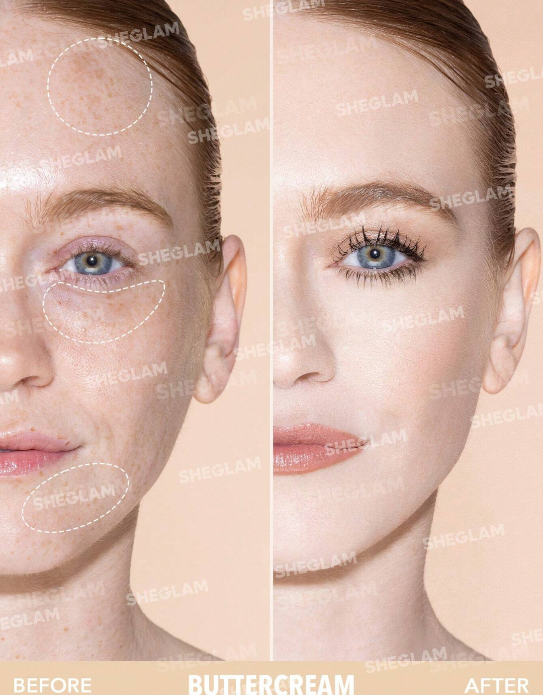 SHEGLAM Complexion Boost Color Correcting Concealer