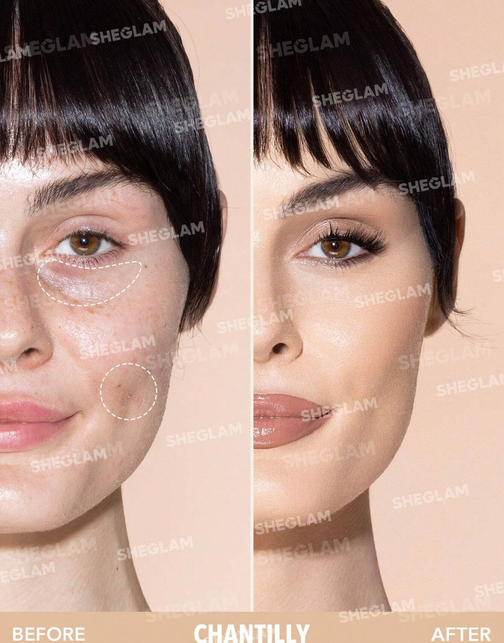 SHEGLAM Complexion Boost Color Correcting Concealer