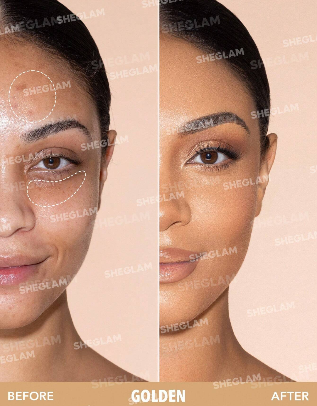 SHEGLAM Complexion Boost Color Correcting Concealer
