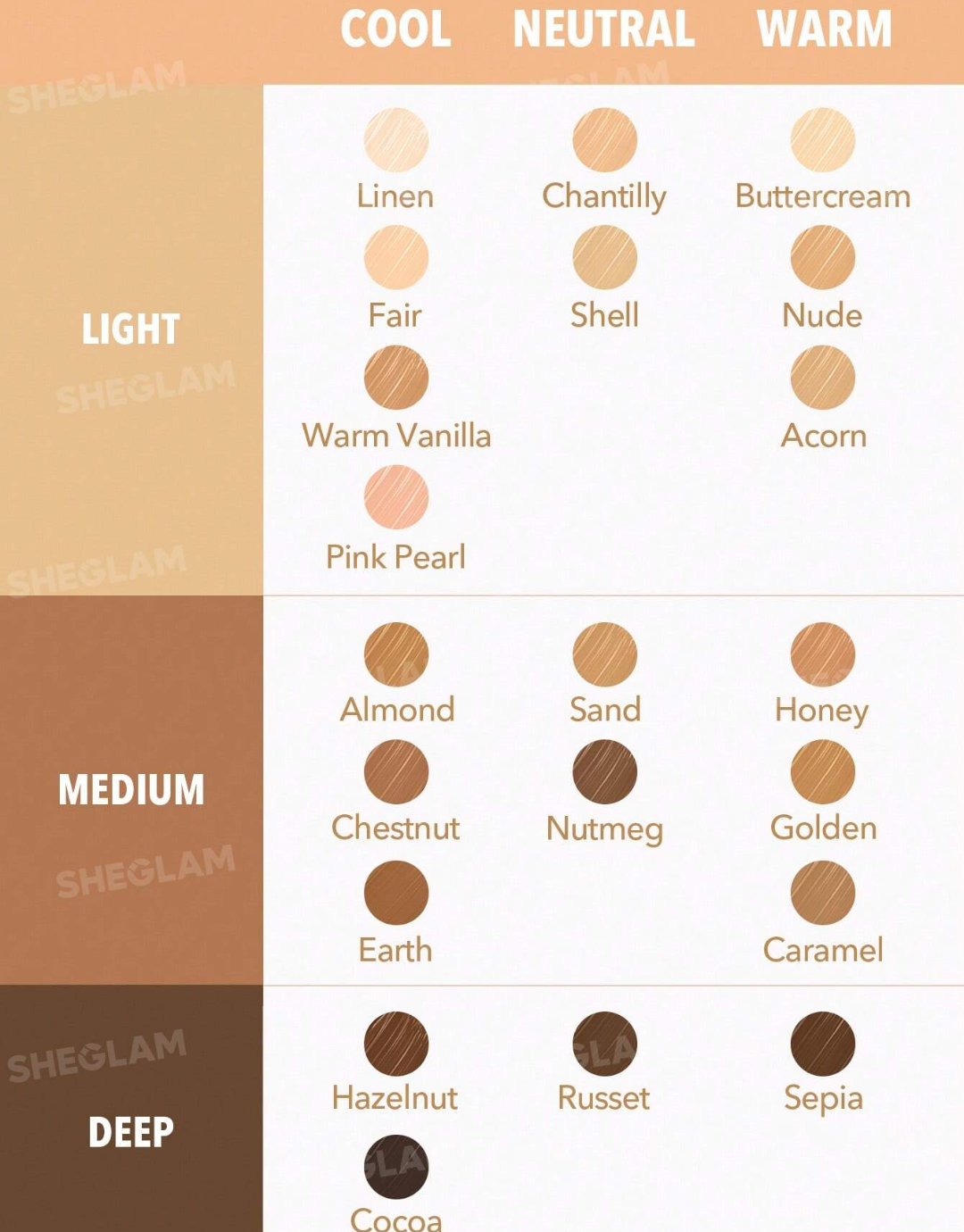 SHEGLAM Complexion Boost Color Correcting Concealer