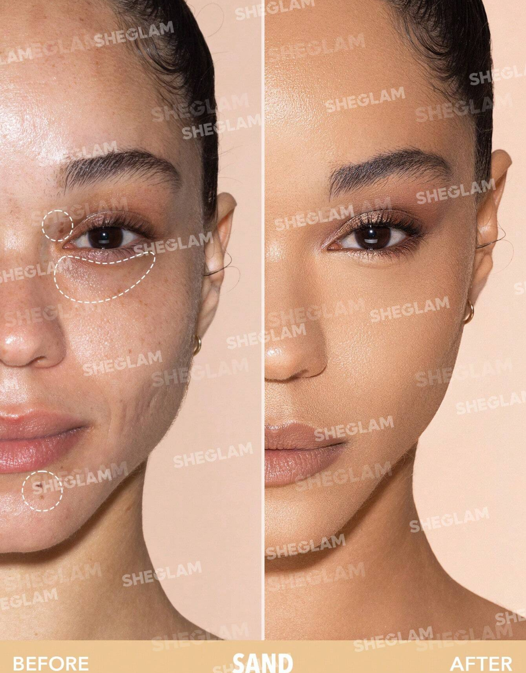 SHEGLAM Complexion Boost Color Correcting Concealer