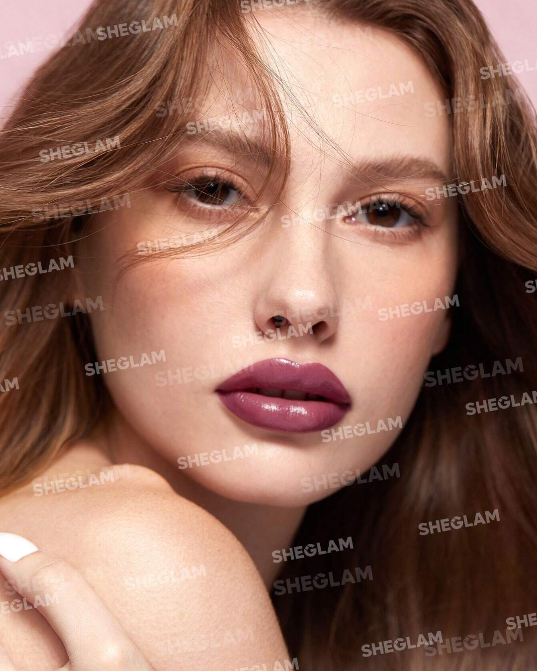 SHEGLAM Creme Allure Lipstick