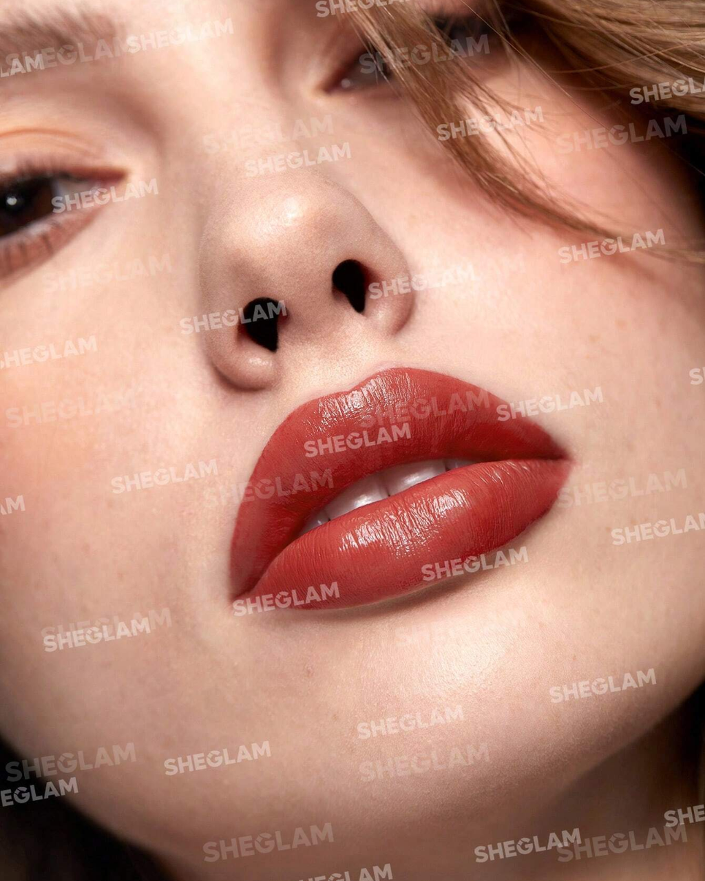 SHEGLAM Creme Allure Lipstick