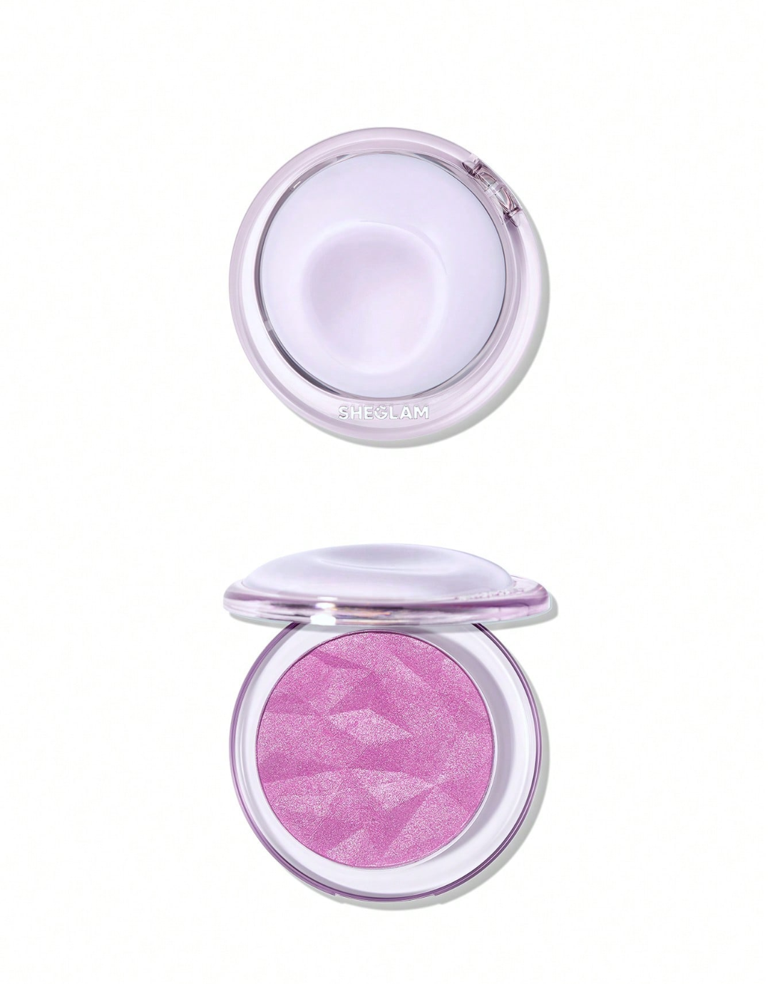 SHEGLAM Crystal Intentions High Vibration Blushlighter