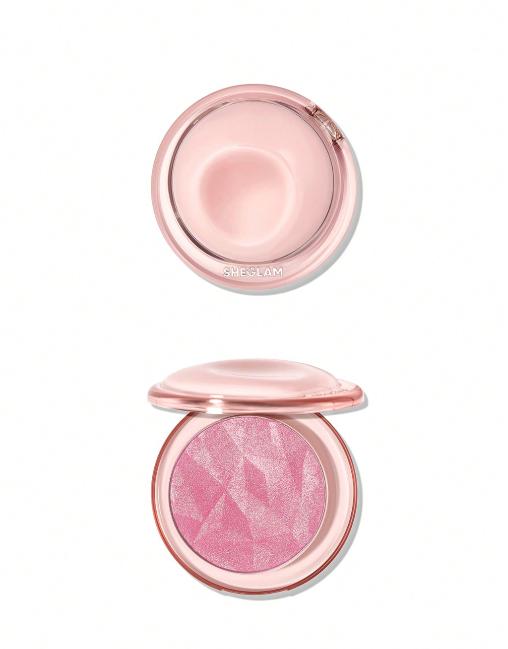 SHEGLAM Crystal Intentions High Vibration Blushlighter