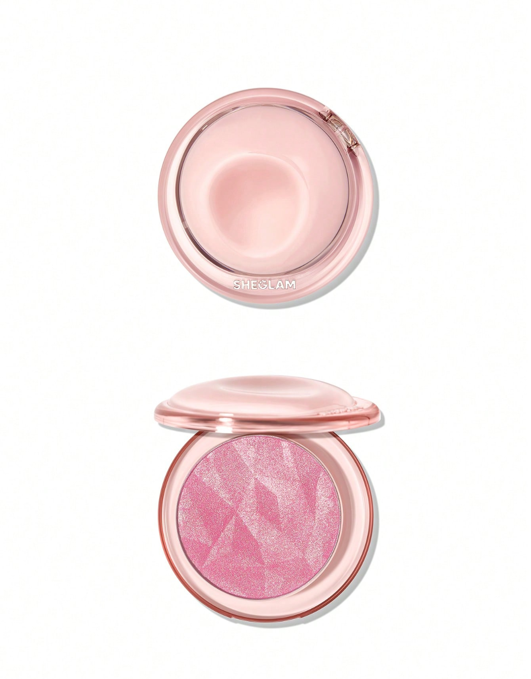 SHEGLAM Crystal Intentions High Vibration Blushlighter