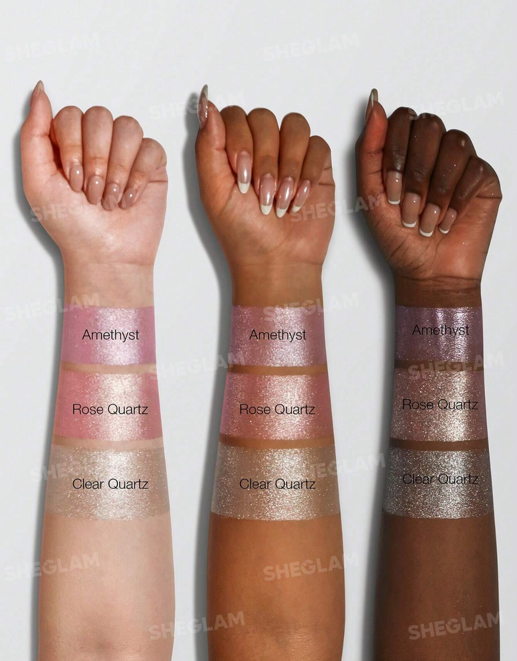 SHEGLAM Crystal Intentions High Vibration Blushlighter