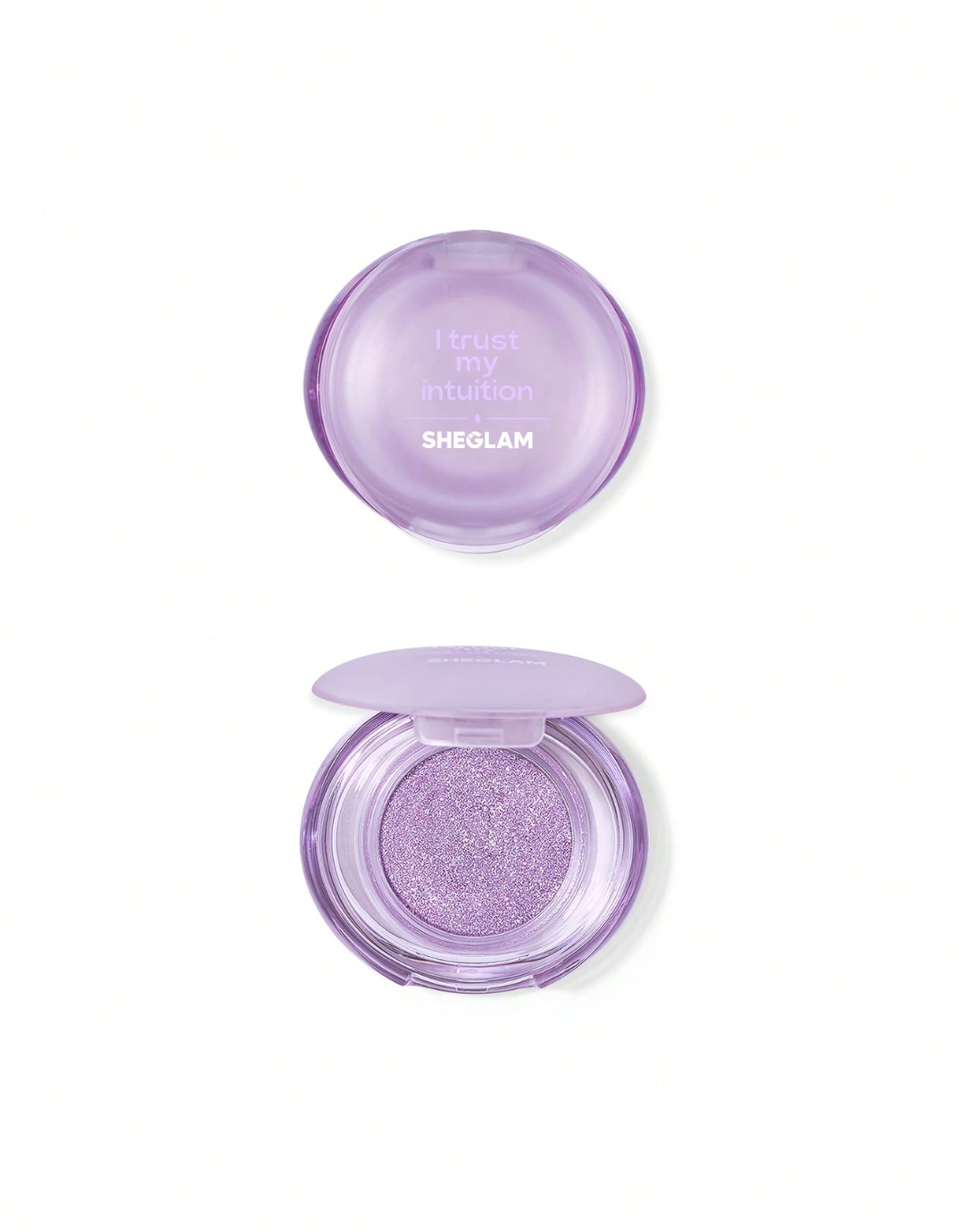 SHEGLAM Crystal Intentions Manifesting Glow Glitter Eyeshadow