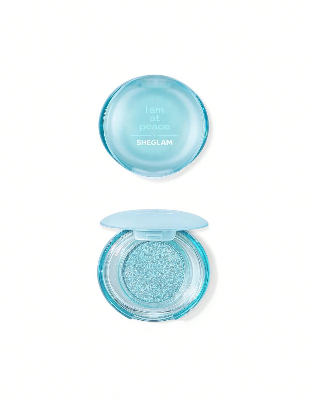 SHEGLAM Crystal Intentions Manifesting Glow Glitter Eyeshadow