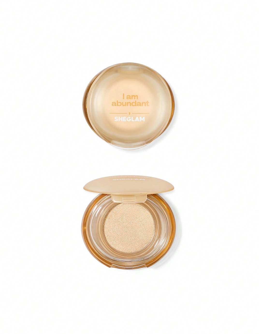 SHEGLAM Crystal Intentions Manifesting Glow Glitter Eyeshadow