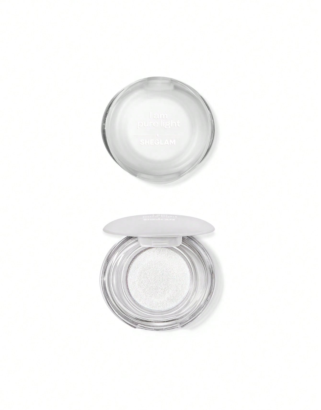 SHEGLAM Crystal Intentions Manifesting Glow Glitter Eyeshadow