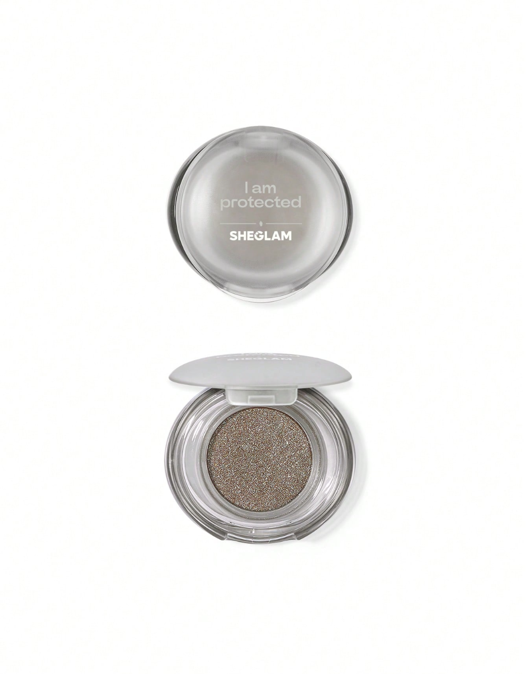 SHEGLAM Crystal Intentions Manifesting Glow Glitter Eyeshadow