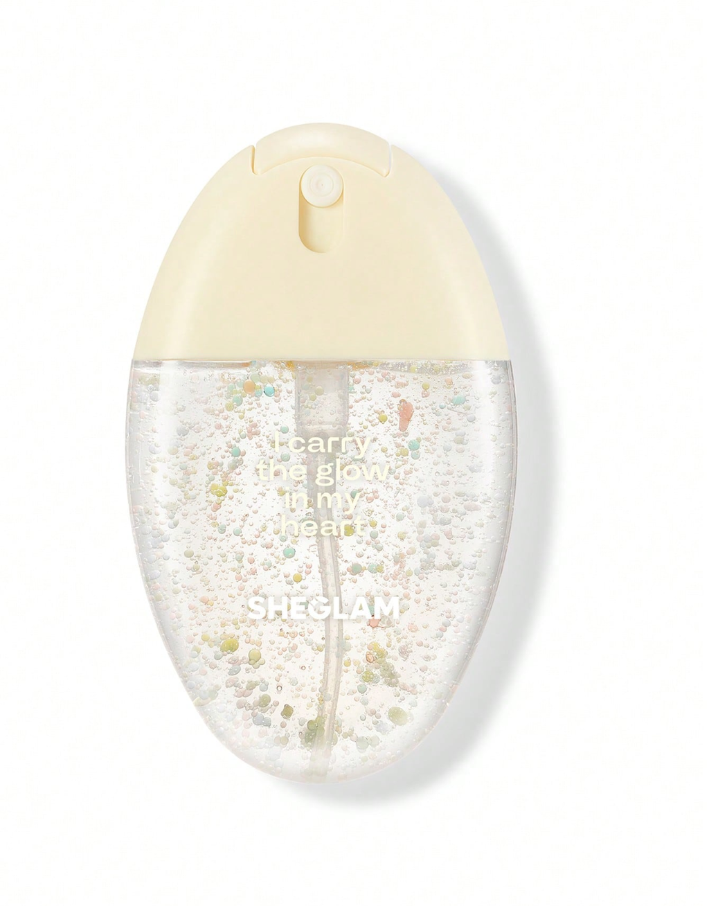 SHEGLAM Crystal Intentions Vibe Shield Long-Lasting Setting Spray