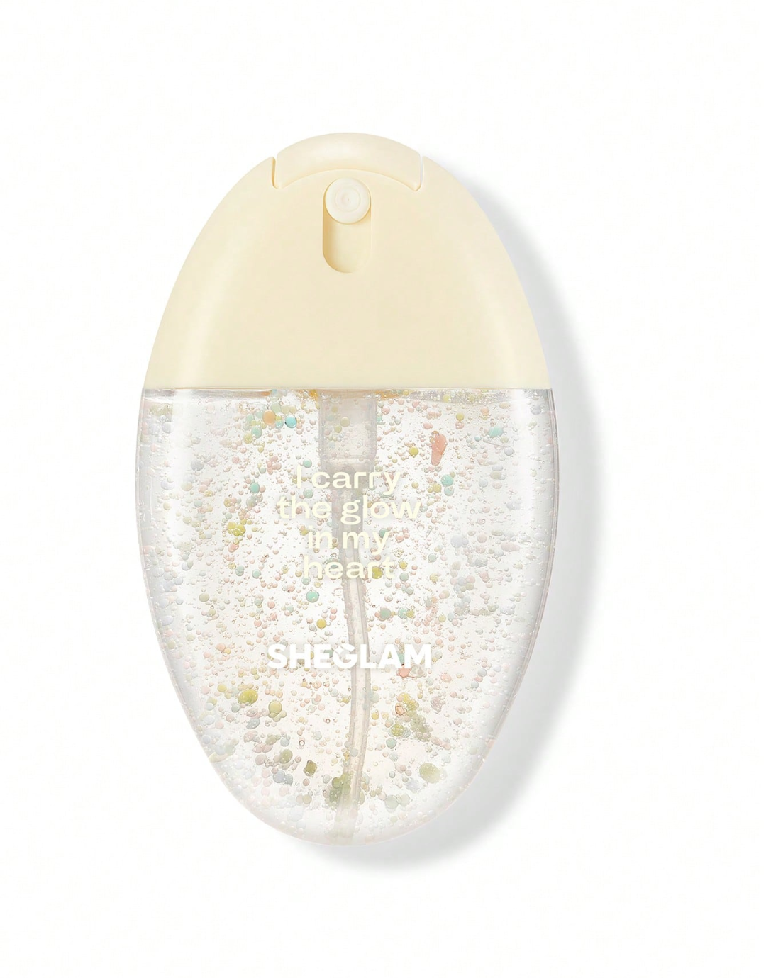 SHEGLAM Crystal Intentions Vibe Shield Long-Lasting Setting Spray