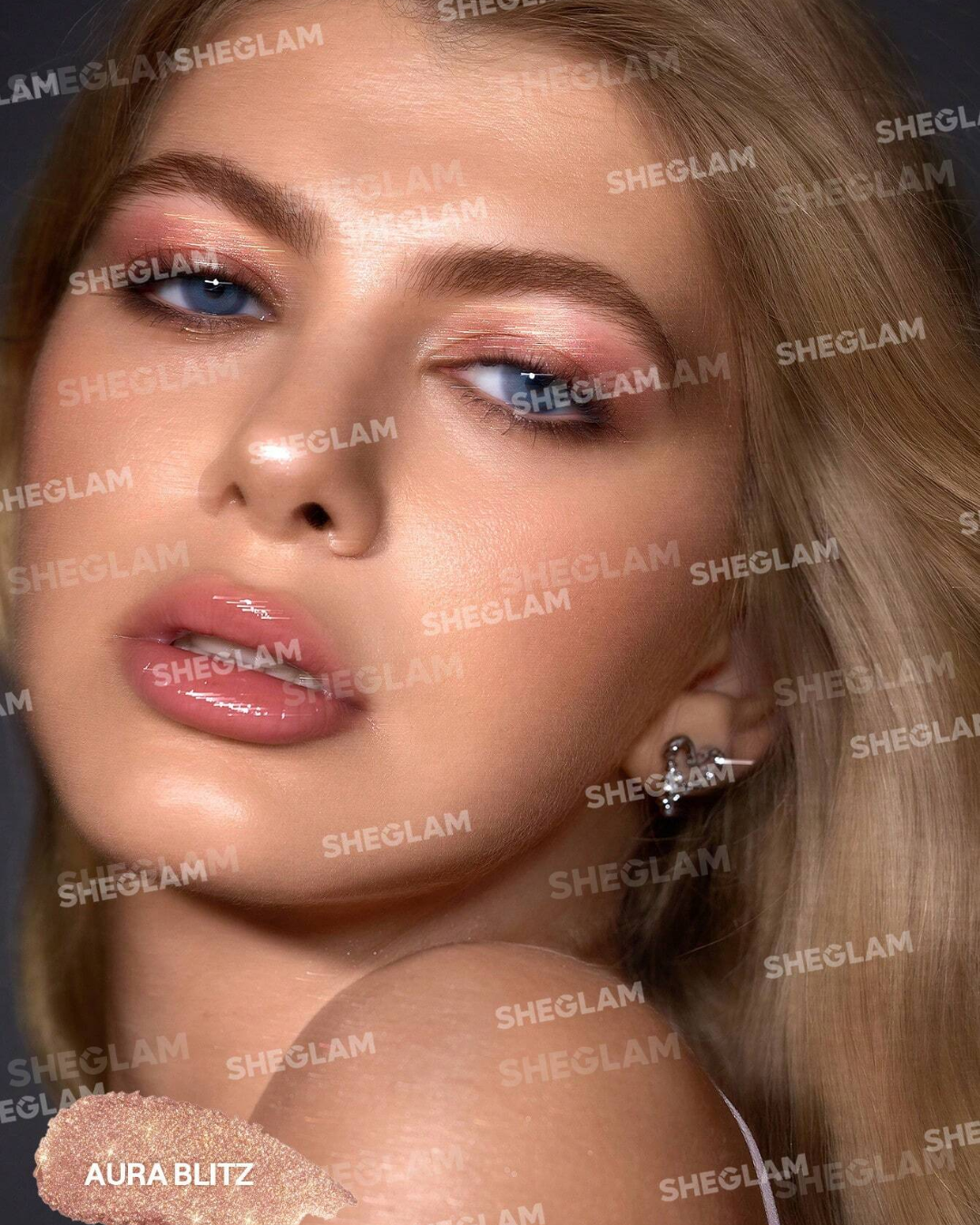 SHEGLAM Crystal Jelly Glaze Stick