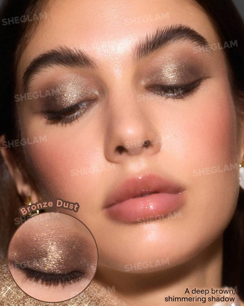 SHEGLAM Crystal Jelly Glaze Stick