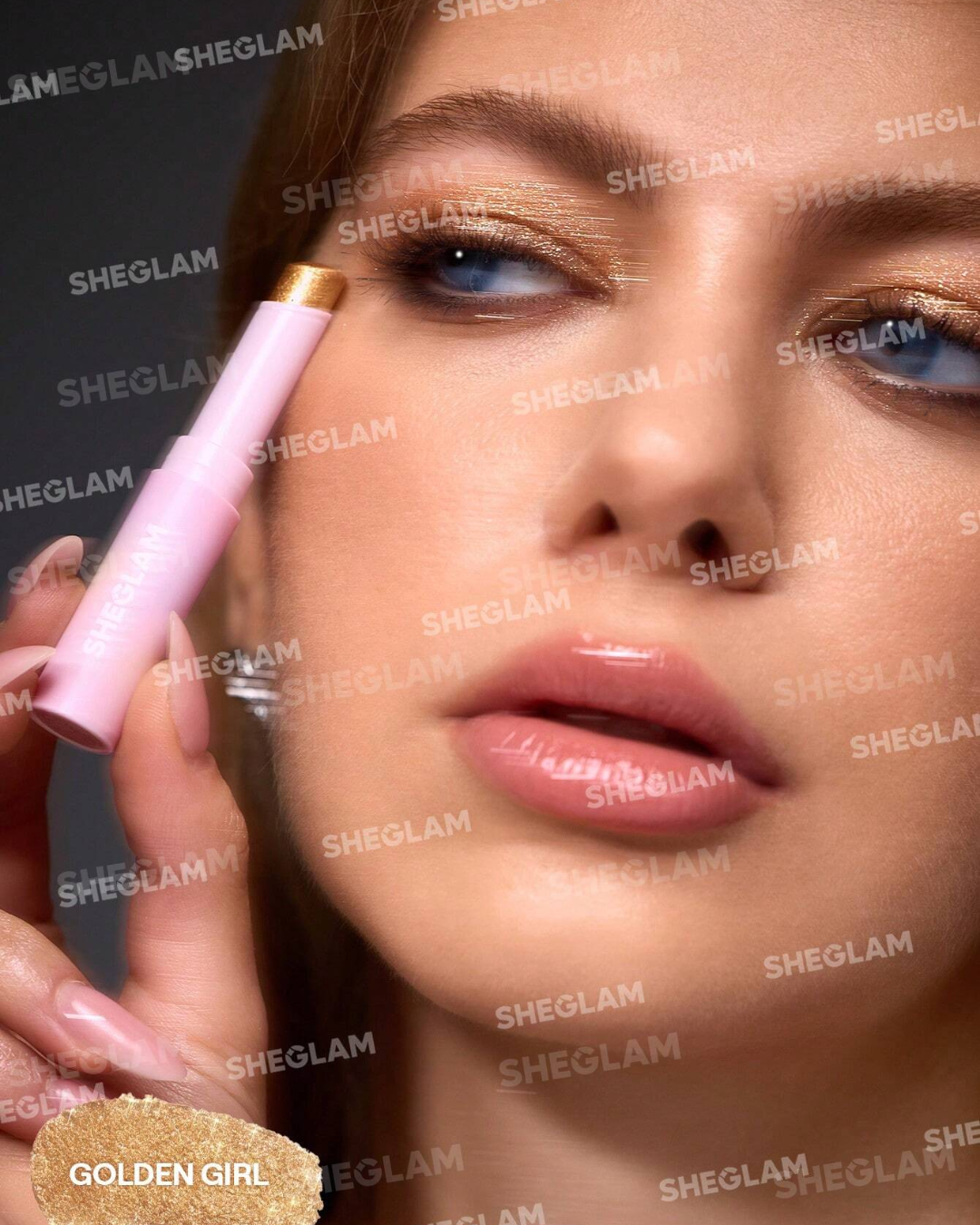 SHEGLAM Crystal Jelly Glaze Stick
