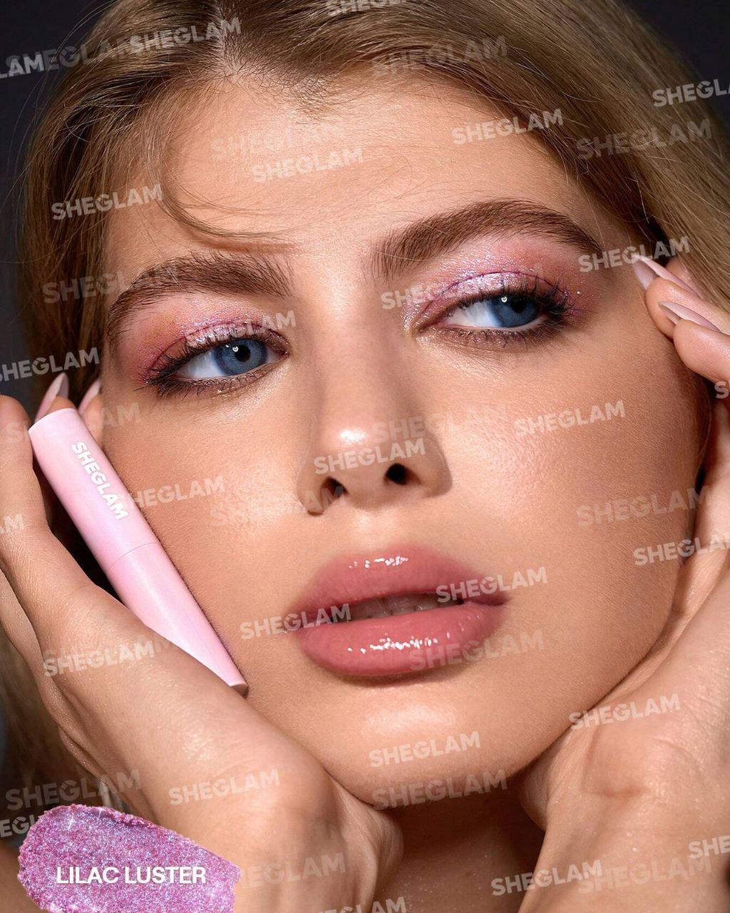 SHEGLAM Crystal Jelly Glaze Stick