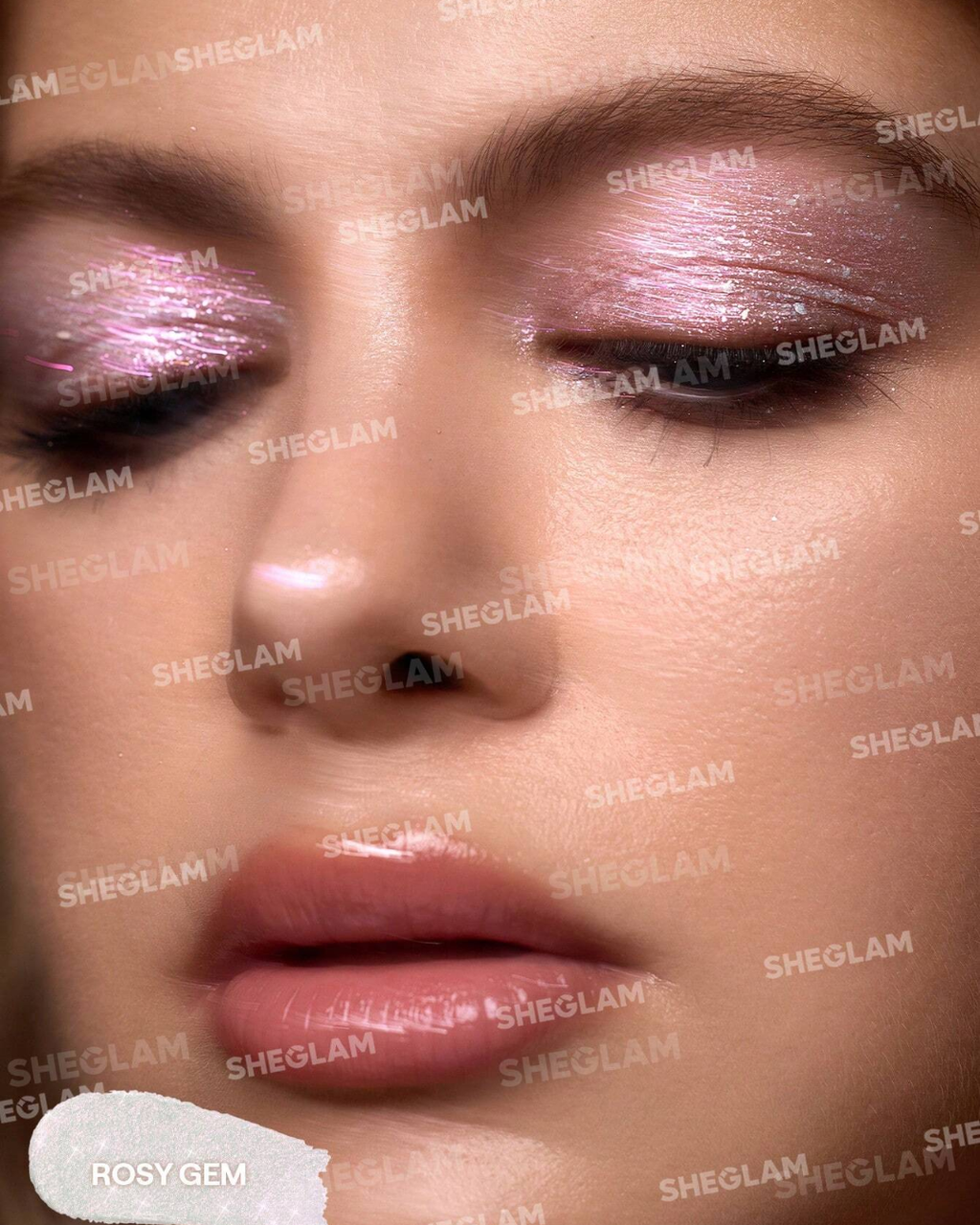 SHEGLAM Crystal Jelly Glaze Stick