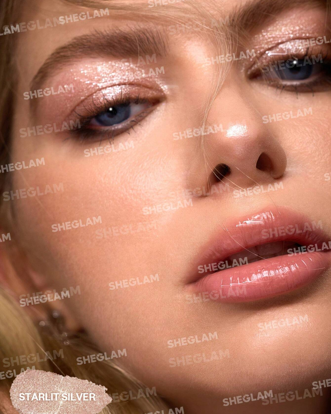 SHEGLAM Crystal Jelly Glaze Stick