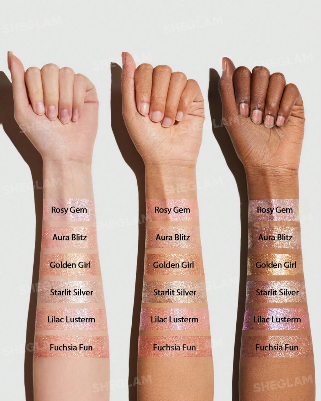 SHEGLAM Crystal Jelly Glaze Stick