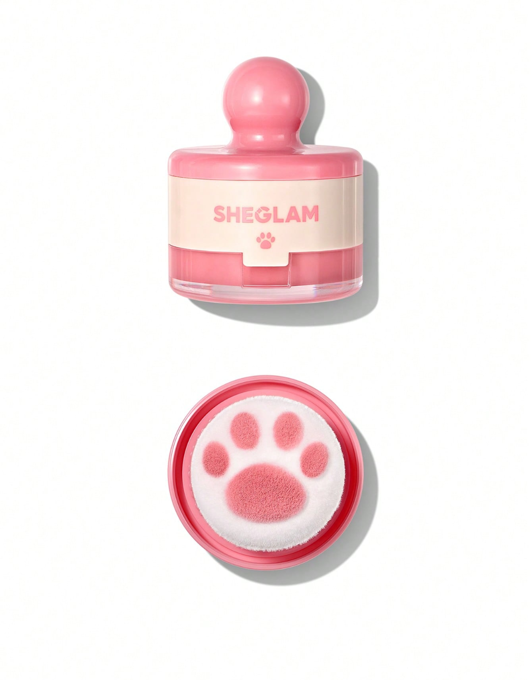 SHEGLAM Cutie Paw Blush Stamp