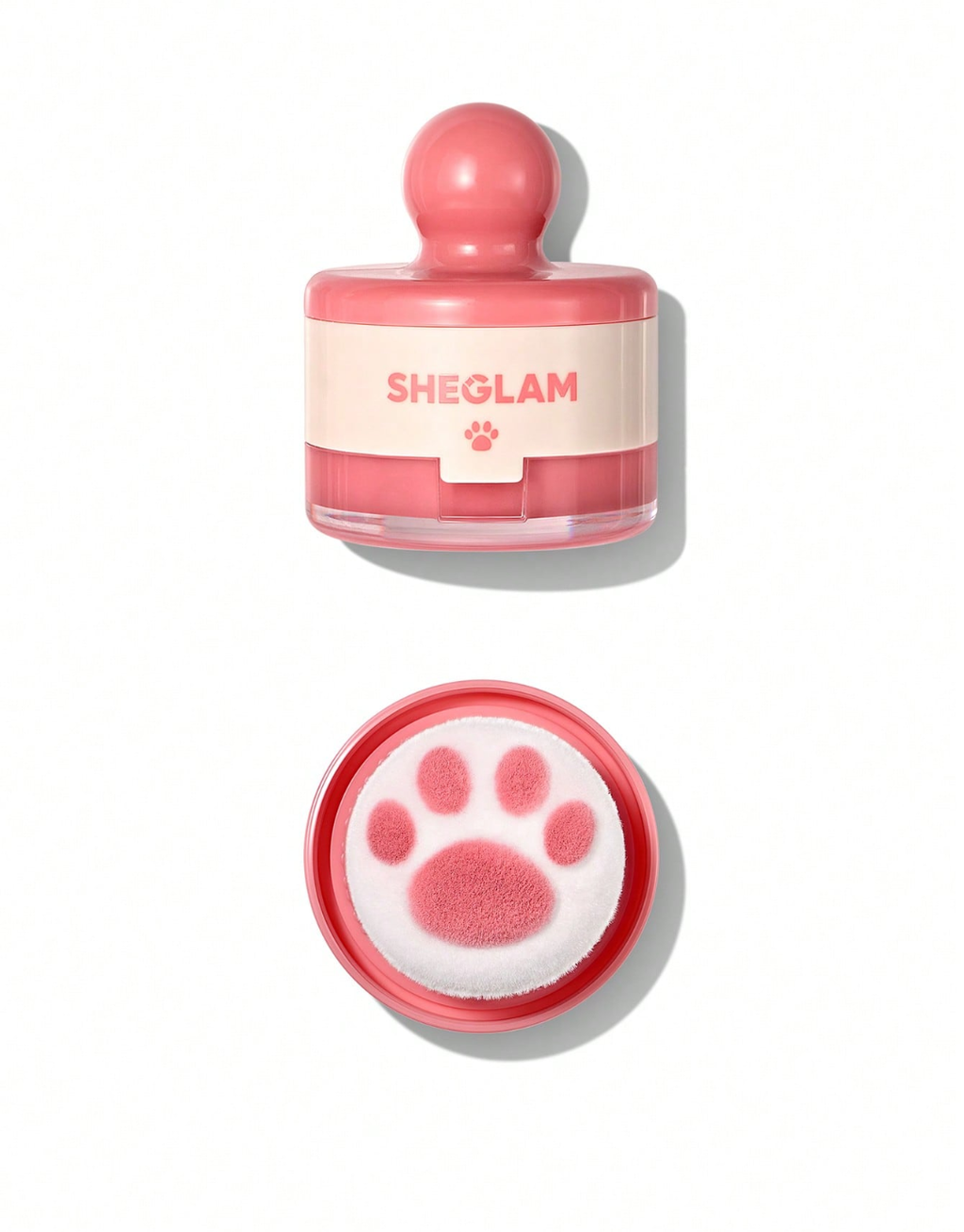 SHEGLAM Cutie Paw Blush Stamp